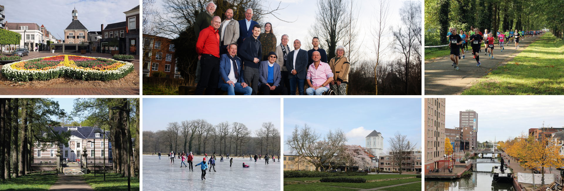 Kandidaten Lokaal Almelo Samen 2026